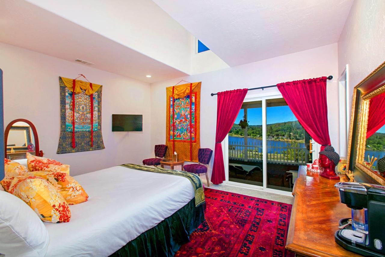 Quiet Mind Mountain Lodge, Retreat & Spa Julian Exterior foto