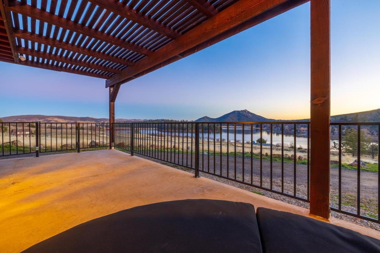 Quiet Mind Mountain Lodge, Retreat & Spa Julian Exterior foto