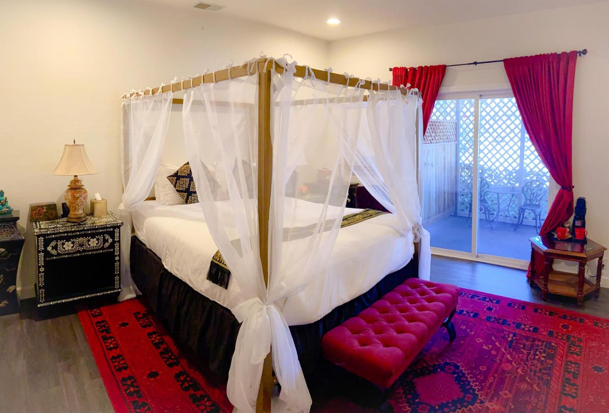Quiet Mind Mountain Lodge, Retreat & Spa Julian Quarto foto
